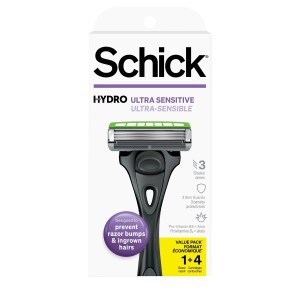 Schick Hydro Ultra Sensitive Razor