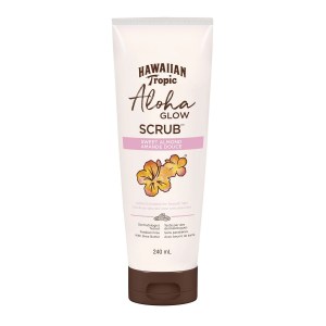 Hawaiian Tropic Aloha Glow Scrub 240 mL