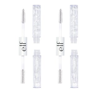 e.l.f. Cosmetics Clear Lash & Brow Mascara Set