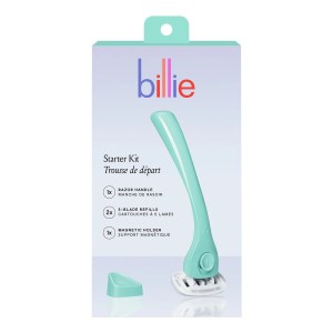 Billie Women's Razor Starter Kit - Mint 5 L