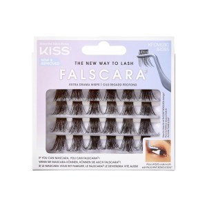 KISS Falscara Eyelash WISPS Multipack