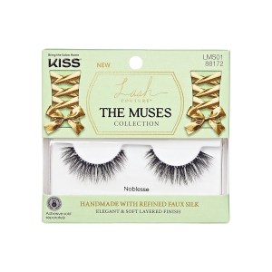 Lash Couture The Muses Collection False Eyelashes - Noblesse