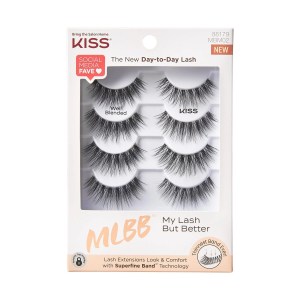 My Lash But Better False Eyelashes Multipack