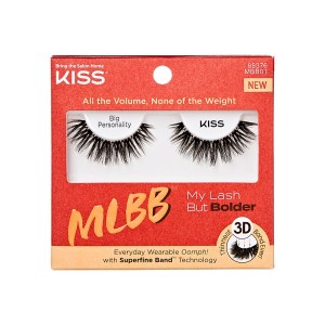 My Lash But Bolder 3D False Eyelashes