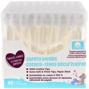 Parent's Choice Safety Swabs