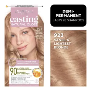 L'OrÃ©al Paris Casting Natural Gloss Demi-Permanent Hair Color