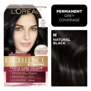 L'OrÃ©al Paris Permanent Hair Colour Excellence CrÃ¨me