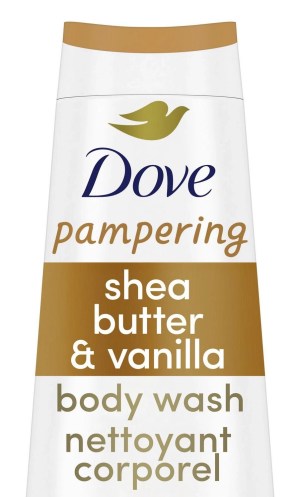 Dove Pampering Shea Butter & Vanilla Body Wash 591ml