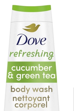Dove Refreshing Cucumber & Green Tea Body Wash