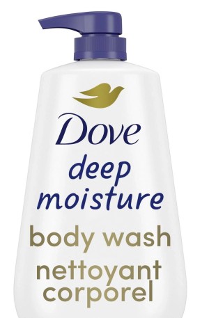 Dove Deep Moisture Body Wash 905ml