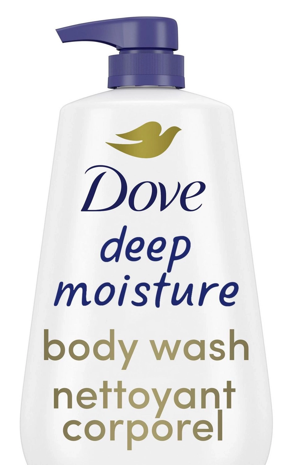 Dove Deep Moisture Body Wash 905ml