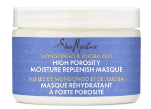 SheaMoisture High Porosity Masque with Mongongo & Jojoba Oils 312g