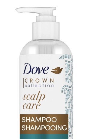 Dove Crown Collection Scalp Care Shampoo 340ml
