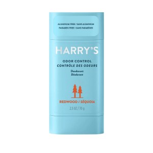 Harry's Redwood Odour Control Deodorant Stick for Men - 70g 70 g