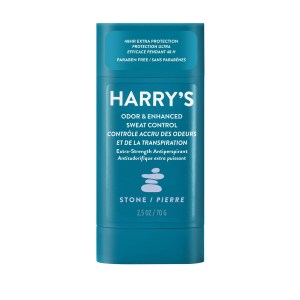 Harry's Stone Odour & Enhanced Sweat Control Extra-Strength Antiperspirant Stick for Men - 70g 70 G