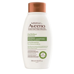 Aveeno Oat Milk Blend Shampoo for Daily Moisture 354 ml