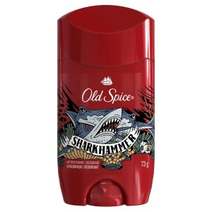 Old Spice Sharkhammer Antiperspirant Deodorant for Men 73 g