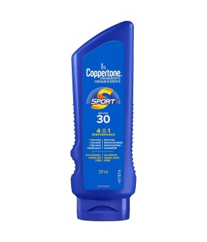 Coppertone Sport Sunscreen Lotion SPF 30 259 mL