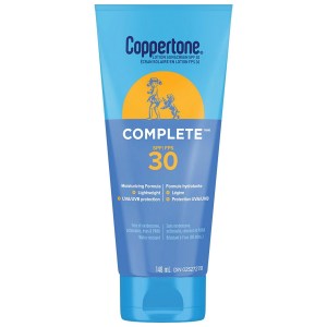 Coppertone Complete Lotion SPF 30 148 mL