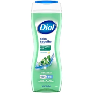 Dial Calm & Soothe Body Wash 473mL