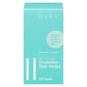 OVRY Ovulation Test Strips