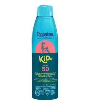 Spray Sunscreen SPF 50 177 ML