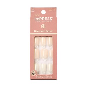 imPRESS Bare-But-Better Nails