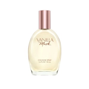 Vanilla Musk Cologne Spray for Women 50 mL