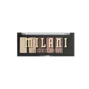 Milani Gilded Mini Eyeshadow Palette