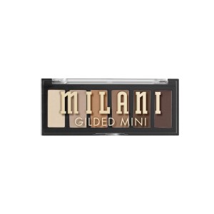 Milani Gilded Mini Eyeshadow Palette
