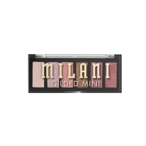 Milani Gilded Mini Eyeshadow Palette