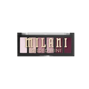 Milani Gilded Mini Eyeshadow Palette