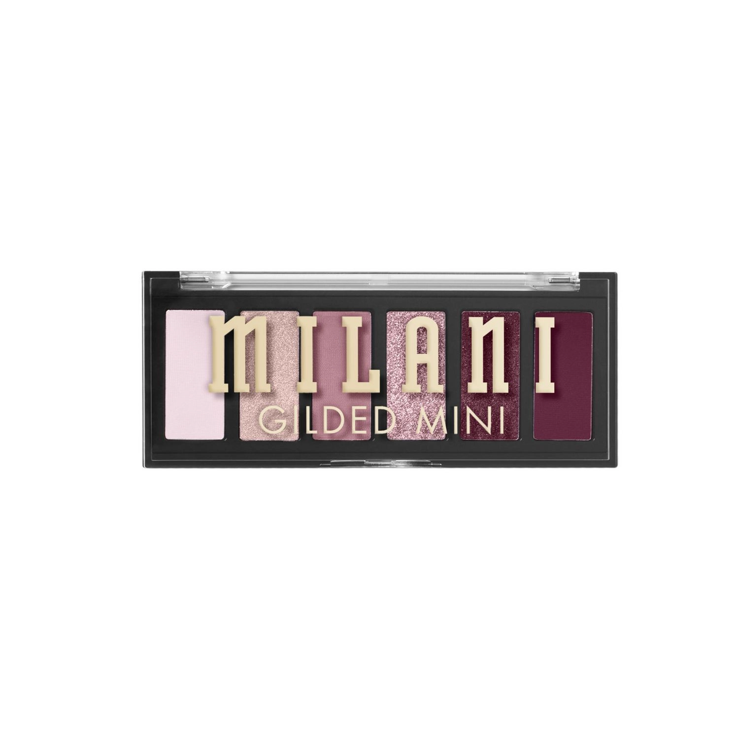 Milani Gilded Mini Eyeshadow Palette