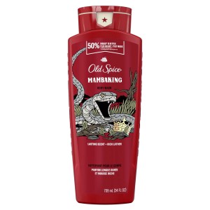 Old Spice MambaKing Body Wash 709 mL