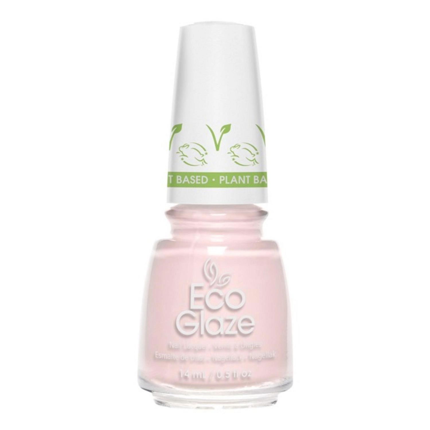 Eco Glaze Nail Lacquer Count Your Blossoms 0.5 oz