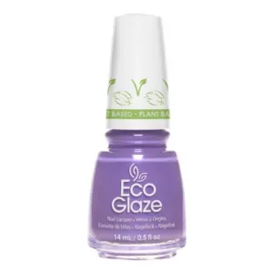 Eco Glaze Nail Lacquer Violet Breeze 14 ml