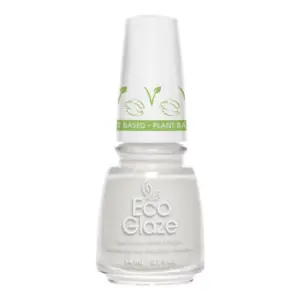 Eco Glaze Nail Lacquer - Gardenia Dreams 14 mL