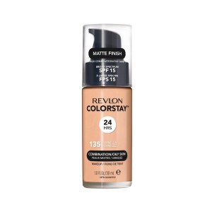 Revlon ColorStay Longwear Makeup for Combination/Oily Skin, SPF 15 30 mL