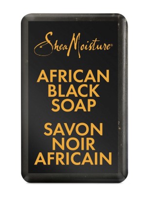 SheaMoisture African Black Soap Bar 227g