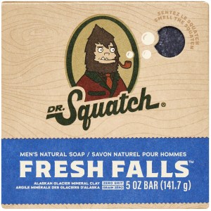 Fresh Falls Natural Bar Soap 1 L
