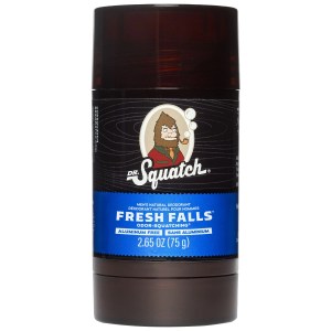 Squatch Men's Natural Deodorant 75 g