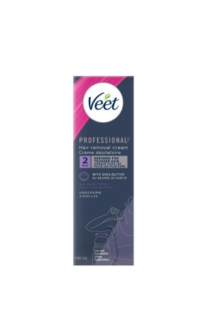 Veet Professional Hair Removal Cream 100 mL