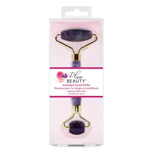 Plum BEAUTY Amethyst Facial Roller