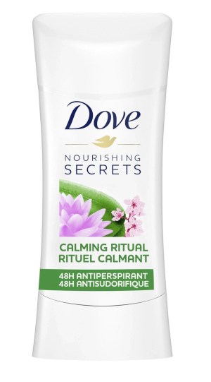 Dove Nourishing Secrets Calming Ritual Antiperspirant Stick 74g