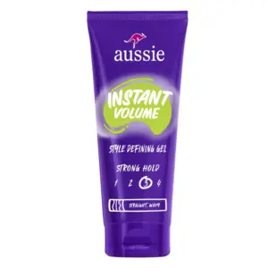Aussie Instant Volume Style Defining Hair Gel