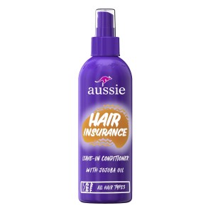 Aussie Hair Insurance, Leave-In Conditioner for All Hair Types 256ml