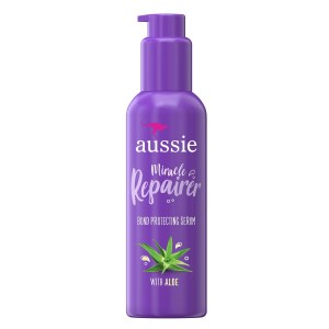 Aussie Miracle Repairer Bonding Serum with Aloe for All Hair Types