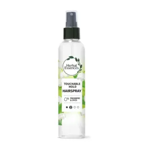 Herbal Essences Touchable Hold Hairspray