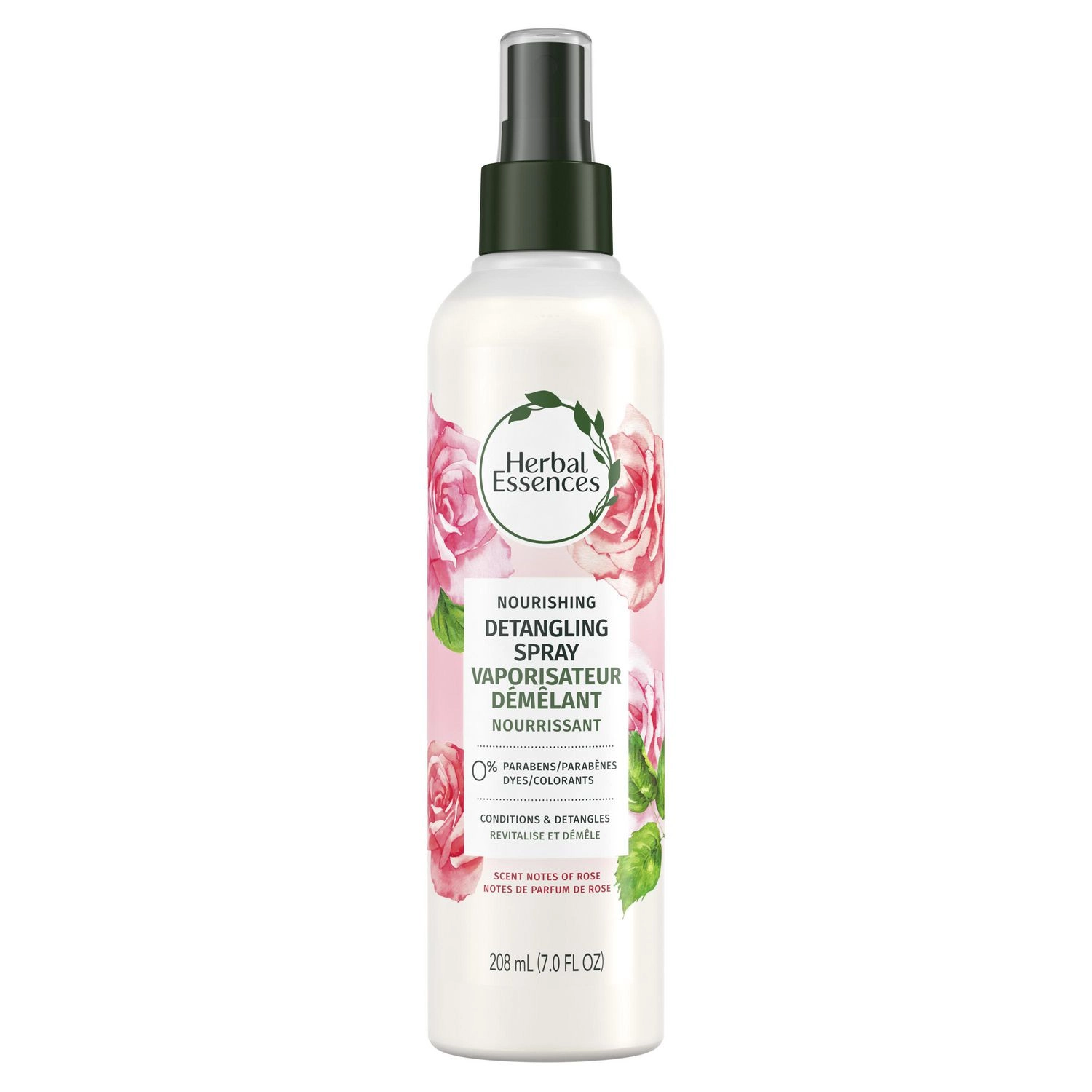 Herbal Essences Nourishing Detangling Spray 208 mL