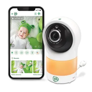 LeapFrog LF1911 1080p WiFi Remote Access Baby Monitor